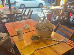 -拈签一笑黄牛肉辣卤串串