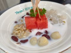 -自然椰·海南清补凉(海月广场店)