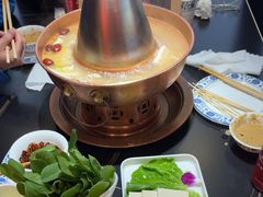 -京悦南门涮羊肉·羊蝎子火锅(田林路店)
