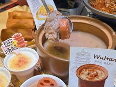 -肖记公安牛肉鱼杂馆·省级非物质文化遗产(江汉路直营店)