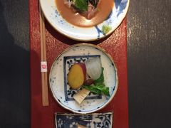 生鲷鱼套餐-鯛匠 HANANA