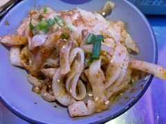 烤河粉-燥次·烧烤酒场(万象城店)