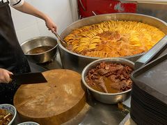 卤煮火烧-门框胡同百年卤煮(新街口店)