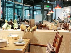 大堂-小大董·烤鸭(五棵松店)