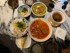 -西安饭庄·非遗陕菜(钟楼店)