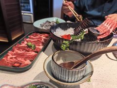 -牛村来人潮汕牛肉火锅(西单店)