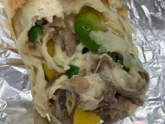 MM烤牛肉卷-山姆美式餐吧(鼓楼店)