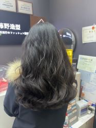-藤野造型烫染
