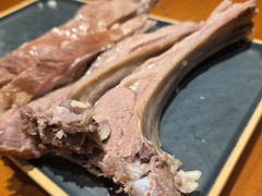 -青海名吃尕张娃非遗烤肉(海湖总店)