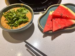-新辣道鱼火锅(上地华联店)