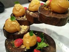 -烛影拾光观景餐厅·创意菜·摄影·小提琴(大唐不夜城店)