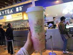 -喜茶(上海正大广场店)
