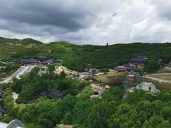 -威海华夏城景区