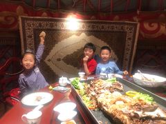 -九十九顶毡房(阜石路店)