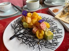 -春色如许·茶食餐厅(桃李春风店)