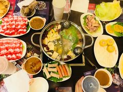 -呷哺呷哺(松江开元店)