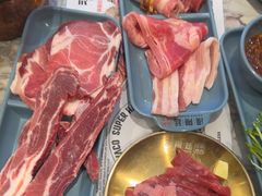 -汉阳廷自助烤肉(同和金铂天地店)