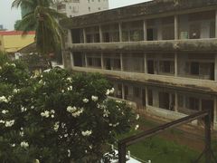 -吐斯廉屠杀博物馆