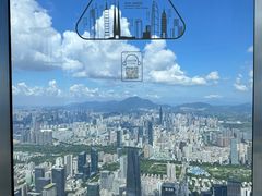 -平安金融中心云际观光层