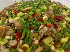 -潼南太安名鱼•特色江湖菜 太安鱼