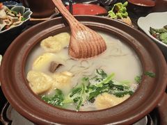 -古都历食南京菜·烤鸭·鸭血粉丝·汤包(南京博物院店)