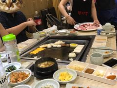 -金顺韩式烤肉·网红烤肉店(广利路店)