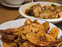 -盛宏鑫·四川鲜鱼馆(一元路店)