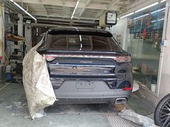 -蜂鸟快修喷漆钣喷汽修旗舰工厂(军工路店)