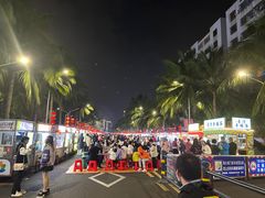 -海大南门夜市(海富街店)