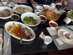 -白云湖畔酒店-湖畔餐厅