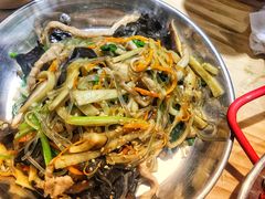 -山海珍味韩国料理(奥城店)
