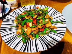 蜀宴小炒肉-蜀宴小调·精致家常菜(来福士店)