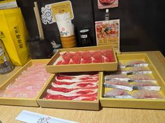 -温野菜涮涮锅(曲江大悦城店)