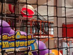 -奈尔宝·儿童乐园·亲子餐厅(星河湾店)