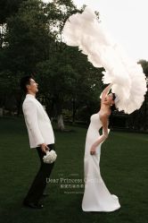 -卡兹摄影STUDIO婚纱摄影(文化路万达店)