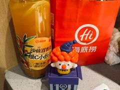 -海底捞火锅(泉城路店)