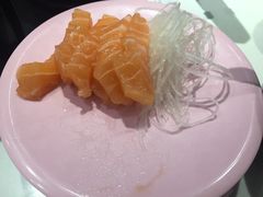 三文鱼刺身-争鲜回转寿司(朝北大悦城店)