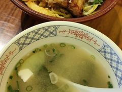 鳗鱼饭-鸟鹏烧鸟居酒屋(仁恒梦中心店)