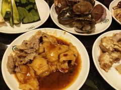 -东方之珠洗浴休闲广场(大港店)