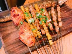 -串大叔炭火烤串·鸡西大冷面刀削面(总店)