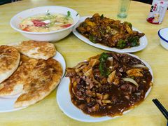 -铁东熏肉大饼铺