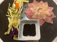 冷切邓诺火腿-云采云南菜(中山北路店)