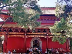 -南岳衡山风景名胜区-南岳大庙