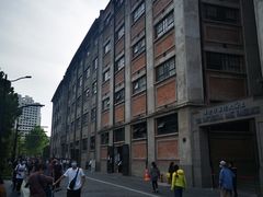 -上海大陆银行仓库旧址