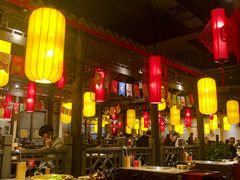大堂-蜀国大将老火锅(江北店)