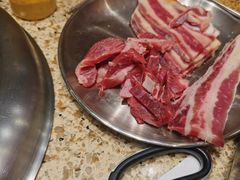 -姜胖胖首尔自助烤肉·蒸汽海鲜大排档(国瑞中心店)