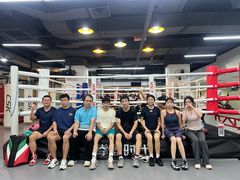 -拳盛时代拳击俱乐部(北京路店)