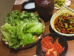 -炭窑水浒烤肉(汉阳鹦鹉巷子店)