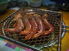 -老炉家木炭烤肉(长江国际店)