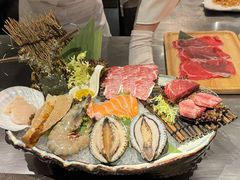 -岩盐·铁板料理(嘉里店)